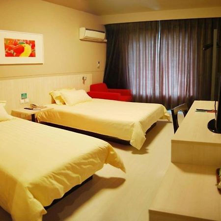 Jinjiang Inn Jinhua Binhong Road Dış mekan fotoğraf