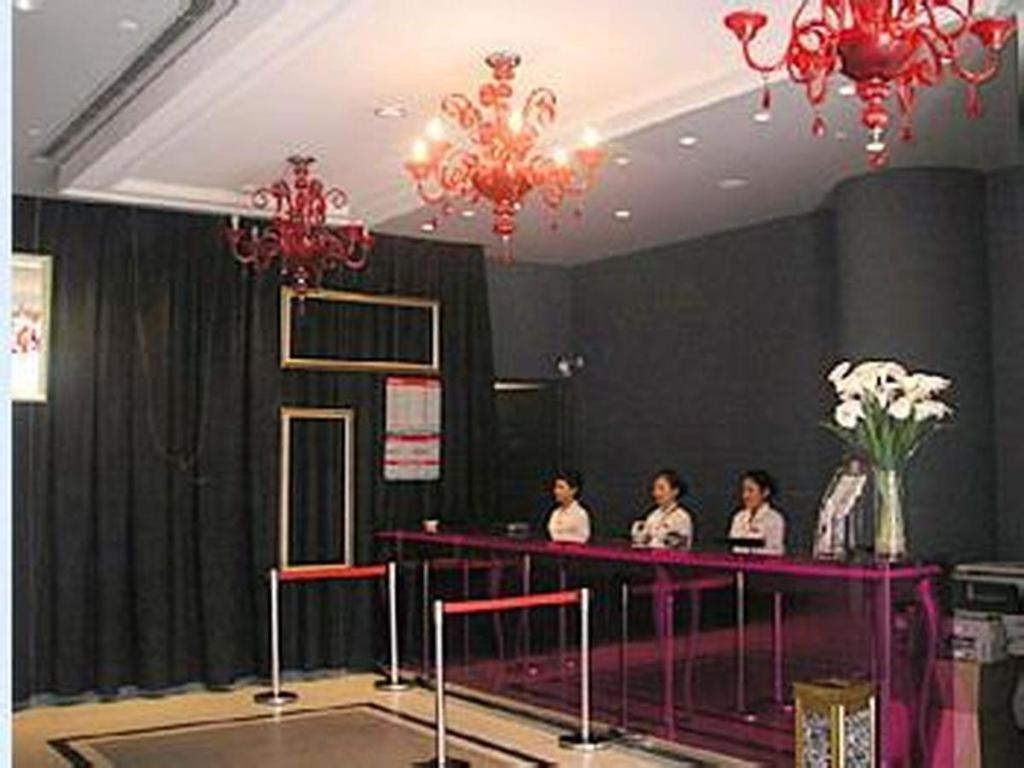 Jinjiang Inn Jinhua Binhong Road Dış mekan fotoğraf
