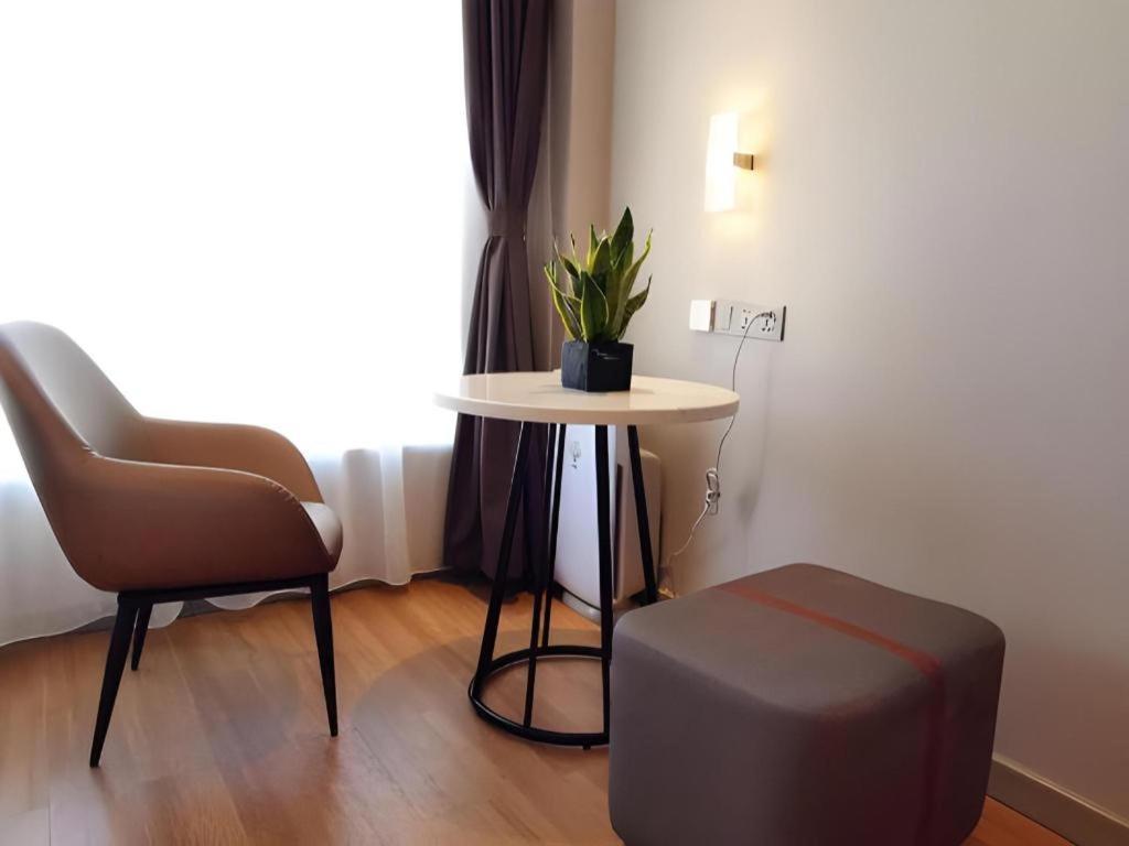 Jinjiang Inn Jinhua Binhong Road Dış mekan fotoğraf