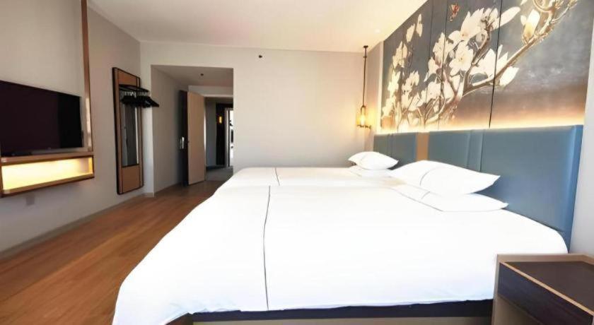 Jinjiang Inn Jinhua Binhong Road Dış mekan fotoğraf