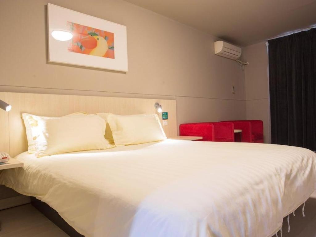 Jinjiang Inn Jinhua Binhong Road Dış mekan fotoğraf