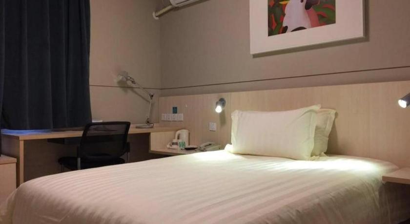 Jinjiang Inn Jinhua Binhong Road Dış mekan fotoğraf