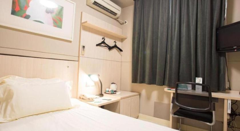 Jinjiang Inn Jinhua Binhong Road Dış mekan fotoğraf