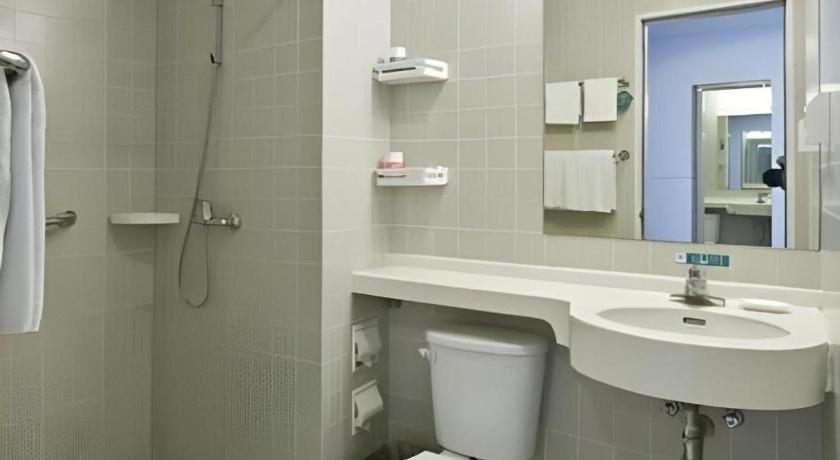 Jinjiang Inn Jinhua Binhong Road Dış mekan fotoğraf
