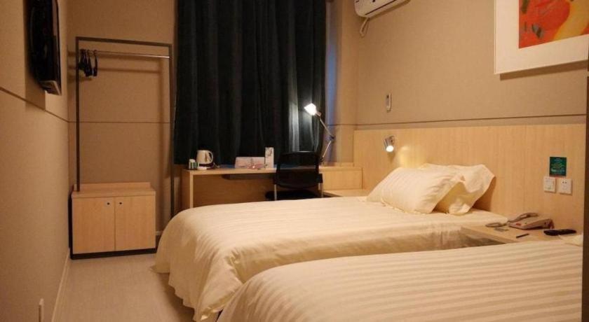 Jinjiang Inn Jinhua Binhong Road Dış mekan fotoğraf