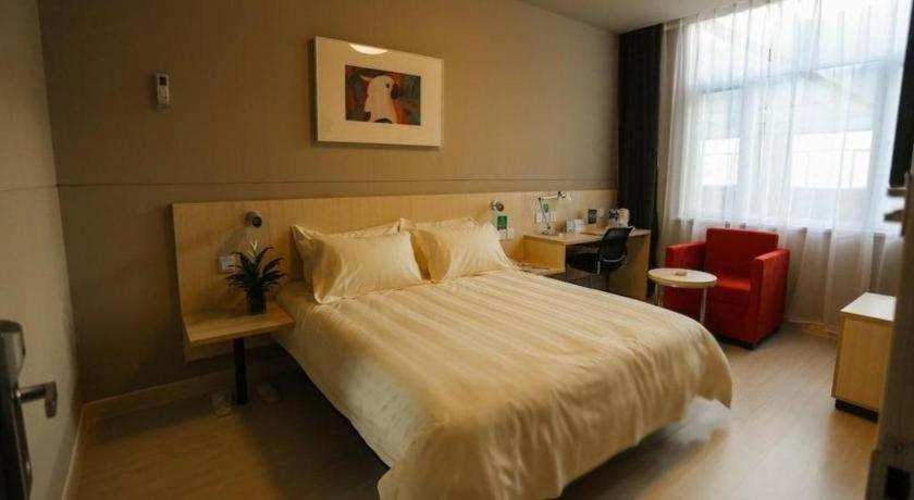 Jinjiang Inn Jinhua Binhong Road Dış mekan fotoğraf
