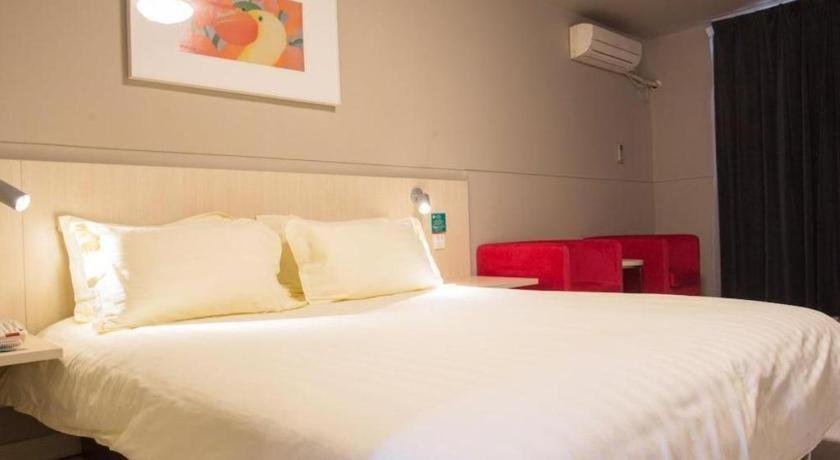 Jinjiang Inn Jinhua Binhong Road Dış mekan fotoğraf