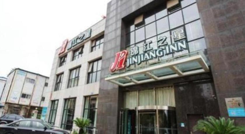 Jinjiang Inn Jinhua Binhong Road Dış mekan fotoğraf