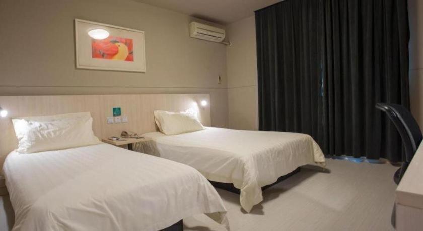 Jinjiang Inn Jinhua Binhong Road Dış mekan fotoğraf
