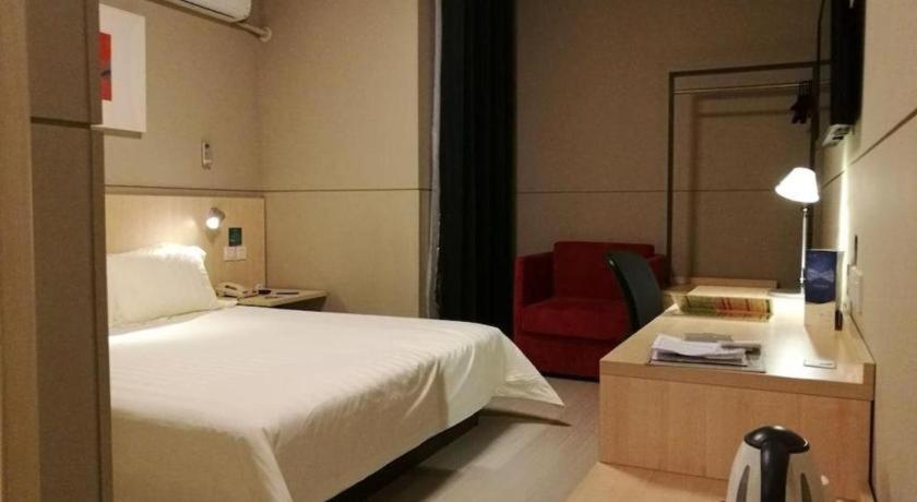 Jinjiang Inn Jinhua Binhong Road Dış mekan fotoğraf