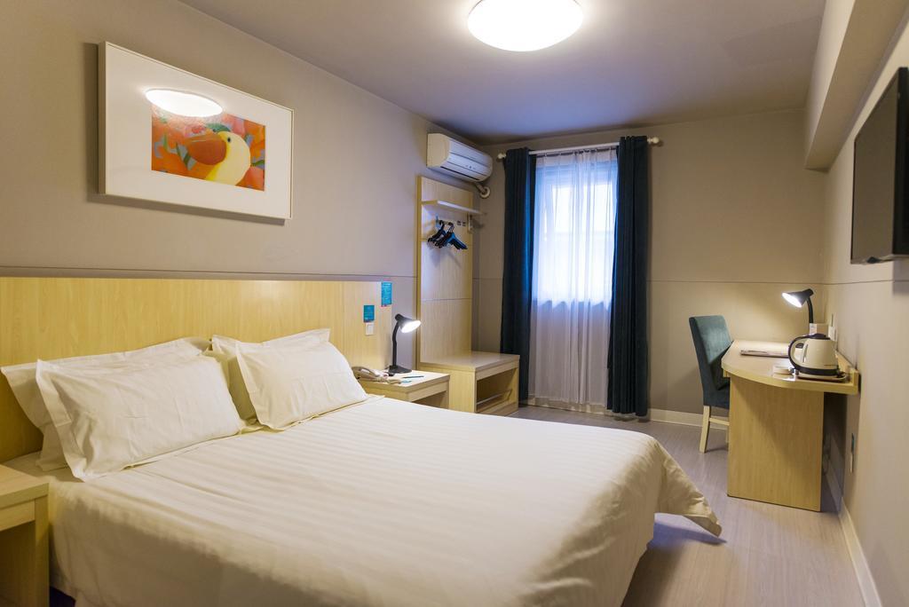 Jinjiang Inn Jinhua Binhong Road Dış mekan fotoğraf