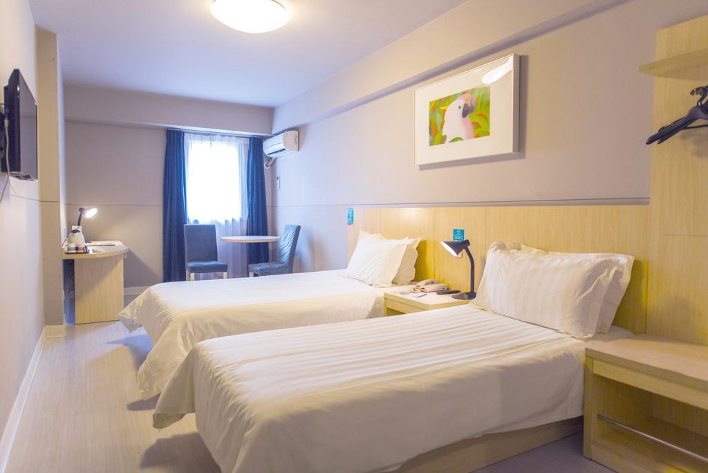 Jinjiang Inn Jinhua Binhong Road Dış mekan fotoğraf