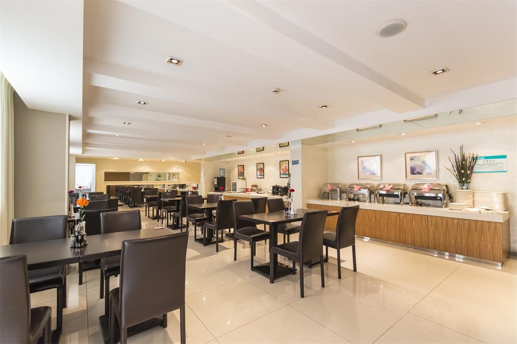 Jinjiang Inn Jinhua Binhong Road Dış mekan fotoğraf