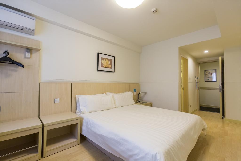 Jinjiang Inn Jinhua Binhong Road Dış mekan fotoğraf